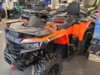 aodes pathcross 525 max eps - neuf 2025 525 cm3 | quad utilitaire | 1 km | 80470 st sauveur