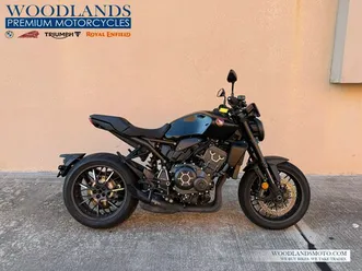 2023 honda cb1000r black edition