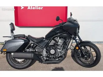 honda rebel 1100 cmx 1100 touring boite méca