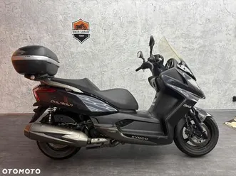 kymco downtown