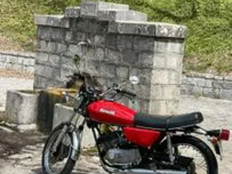 benelli 125 2c anno 1982