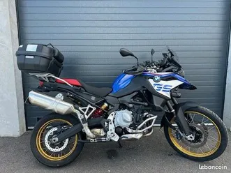 bmw f 850 gs rallye