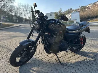 harley-davidson xr 1200 x