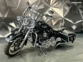 harley davidson road king classic 1690 stage 1 screamin eagle freedom flh 2017