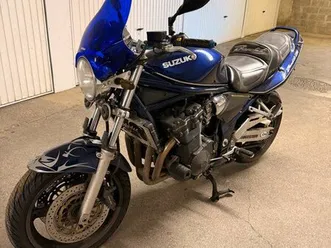 suzuki 1200n bandit