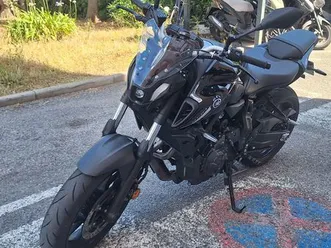 yamaha mt-07 a2