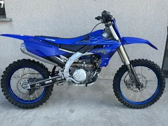 yzf 450 2022 – piston refait / roues neuves / très bonne état