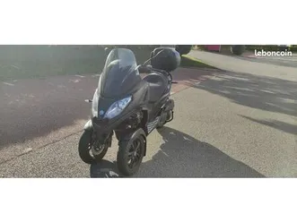 scooter mp3 300 hpe sport