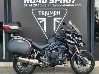 triumph tiger 1200 explorer 2012 1200 cm3 | moto trail | 64 811 km | 83190 ollioules