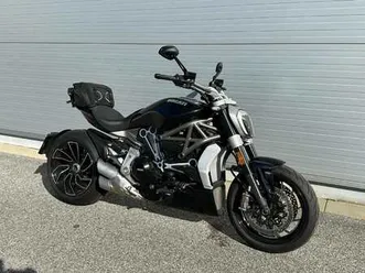 ducati xdiavel s