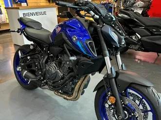 yamaha mt-07