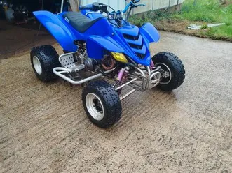 yamaha 660 raptor