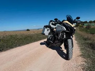 multistrada 1260 enduro