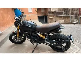 scrambler ducati 1100 sport pro