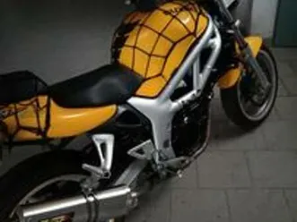 suzuki sv 650 - 1999