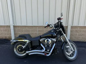 2006 harley-davidson fxdbi - dyna street bob