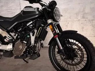 husqvarna svartpilen 125