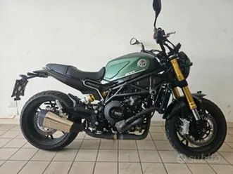 benelli leoncino 800 2024