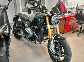 bmw r 12 ninet abs tcs 2024