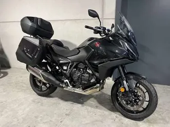 dct met urban pack en comfortzadels