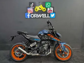 ktm 125 duke 2025