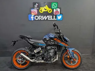 used ktm 125 duke 2025 for sale in ipswich