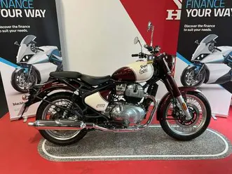 ex demo royal enfield classic 650 for sale in chester