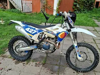 husqvarna fe 450