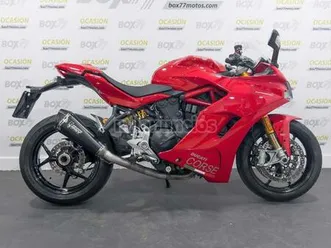 ducati - supersport