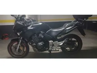honda - c b f 600