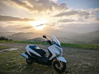 suzuki - burgman 125 cc abs