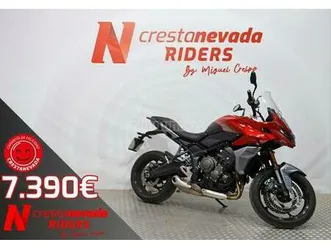 triumph - tiger sport 660