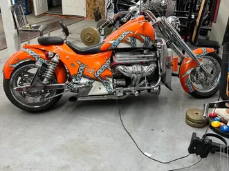 ultimate boss horse motorcycle