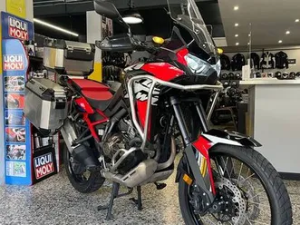 honda crf 1100 dct africa twin irrepreensível, malas, crash bars agualva e mira-sintra