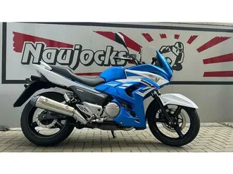 suzuki gw 250 inazuma