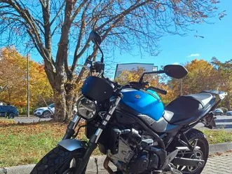 suzuki sv650