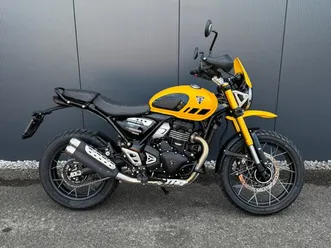 scrambler 400 xc