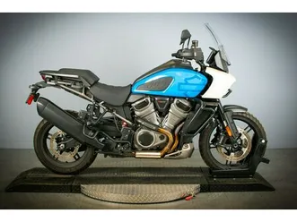 2022 harley-davidson pan america 1250 special