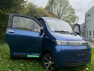 ab 15 jahre- bis zu 200km reichweite 4 rad skyliner ts große lifepo4 batterie mit und ohne klima, versch. farben kaufen oder finanzieren