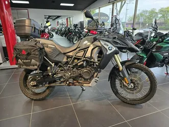 2017 bmw f 800 gs adventure