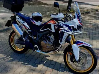 l africa twin