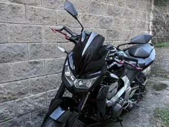 kawasaki - z750