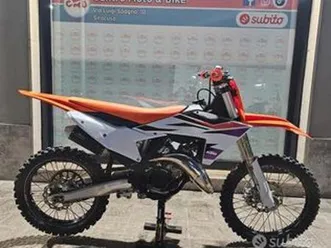 ktm 125 sx - 2024- usato- 126 ore