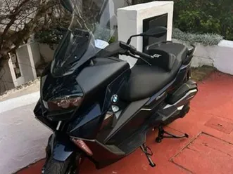 bmw - c 400 gt