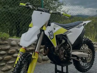 husqvarna fc 250 sromowce wyżne