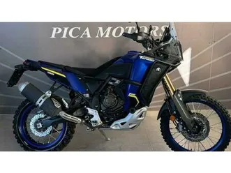 vendo yamaha ténéré 700 world raid (2022 - 25) usata a anzio (codice 9842979) - moto.it
