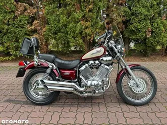 yamaha virago