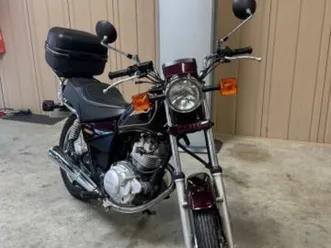 yamaha sr 125 1997 125 cm3 | moto routière | 11 050 km | bordeaux | 33470 gujan mestras