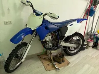 yamaha - yz