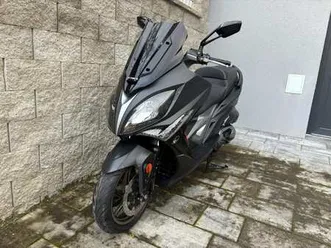 kymco xciting s 400i abs